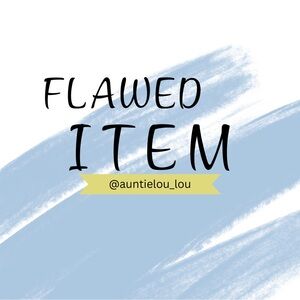 Flawed Item